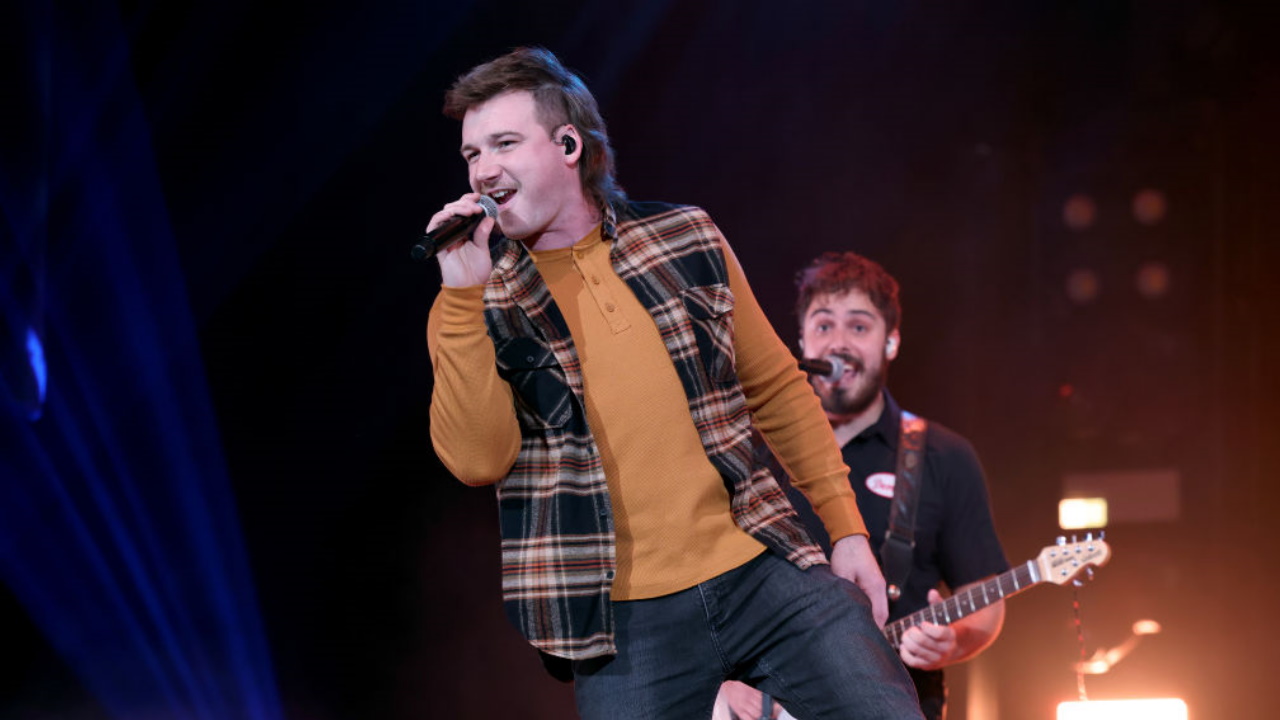 Morgan Wallen takes 3 Billboard Music Awards for 2021