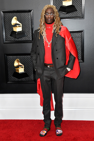 Photos: Young Thug through the years