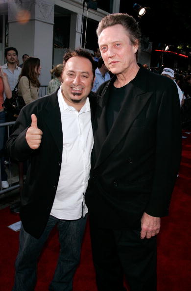 Photos: Christopher Walken through the years