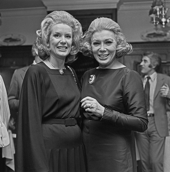 Photos: Sally Ann Howes through the years