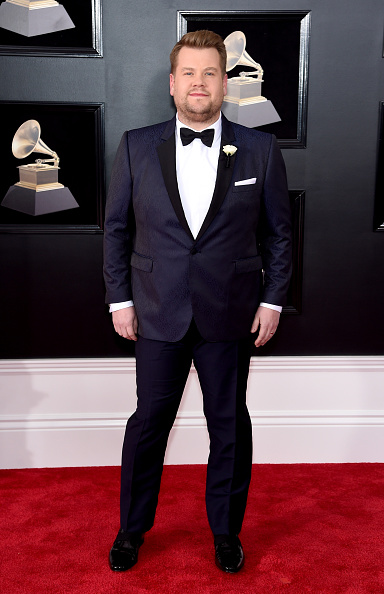 Photos: James Corden through the years