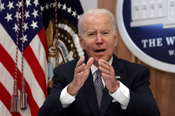 President Biden Hosts The Major Economies Forum On Energy And Climate