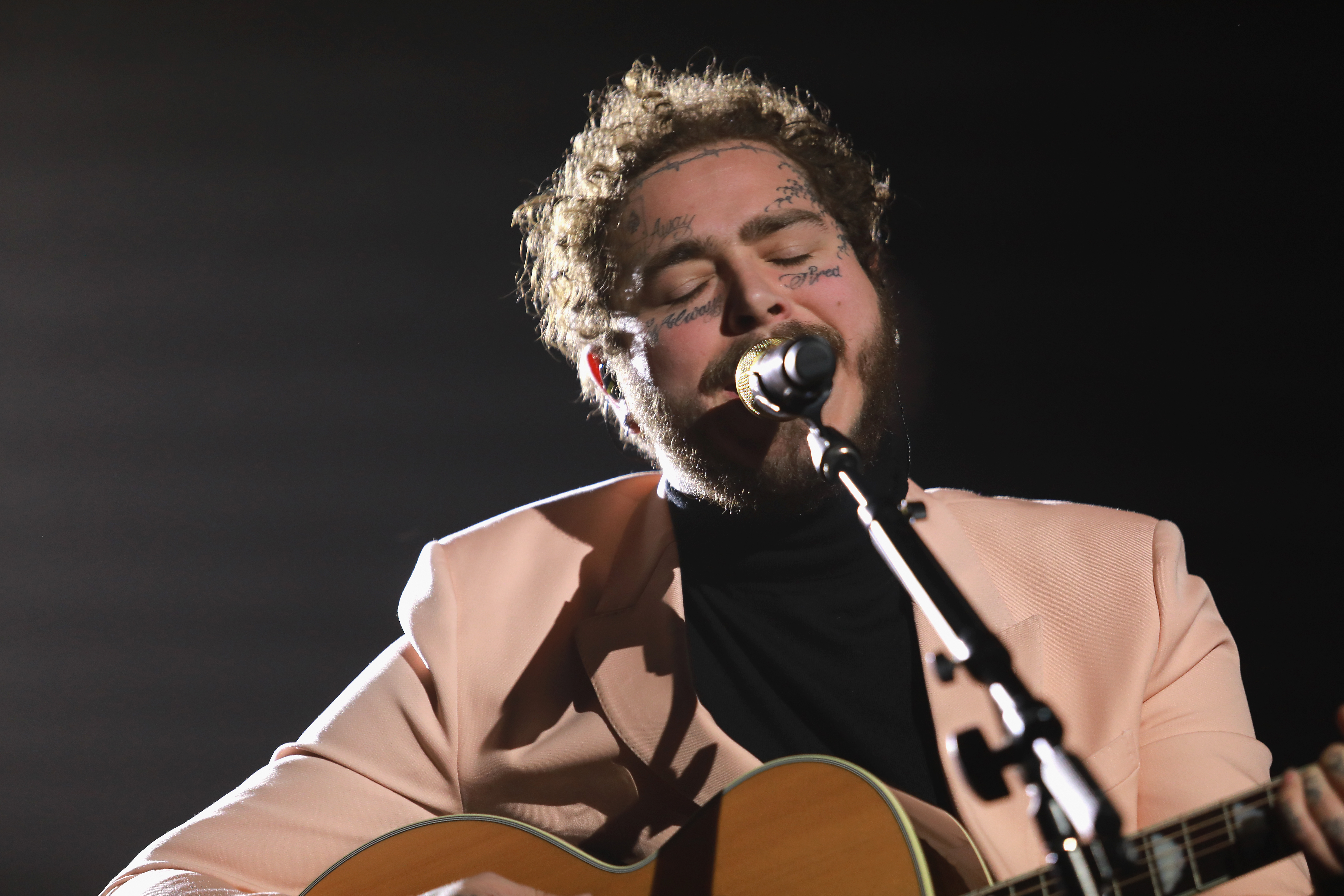 Photos: Post Malone through the years