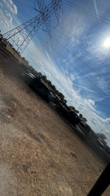 73 cars destroyed by fire, explosions at pumpkin patch