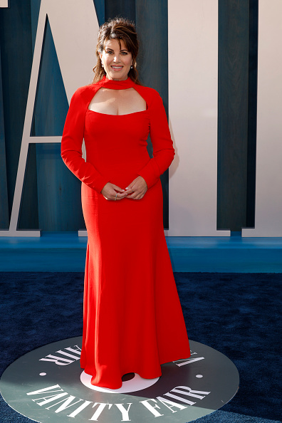 Photos: Vanity Fair Oscar Party 2022 red carpet