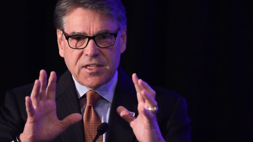 Rick Perry: