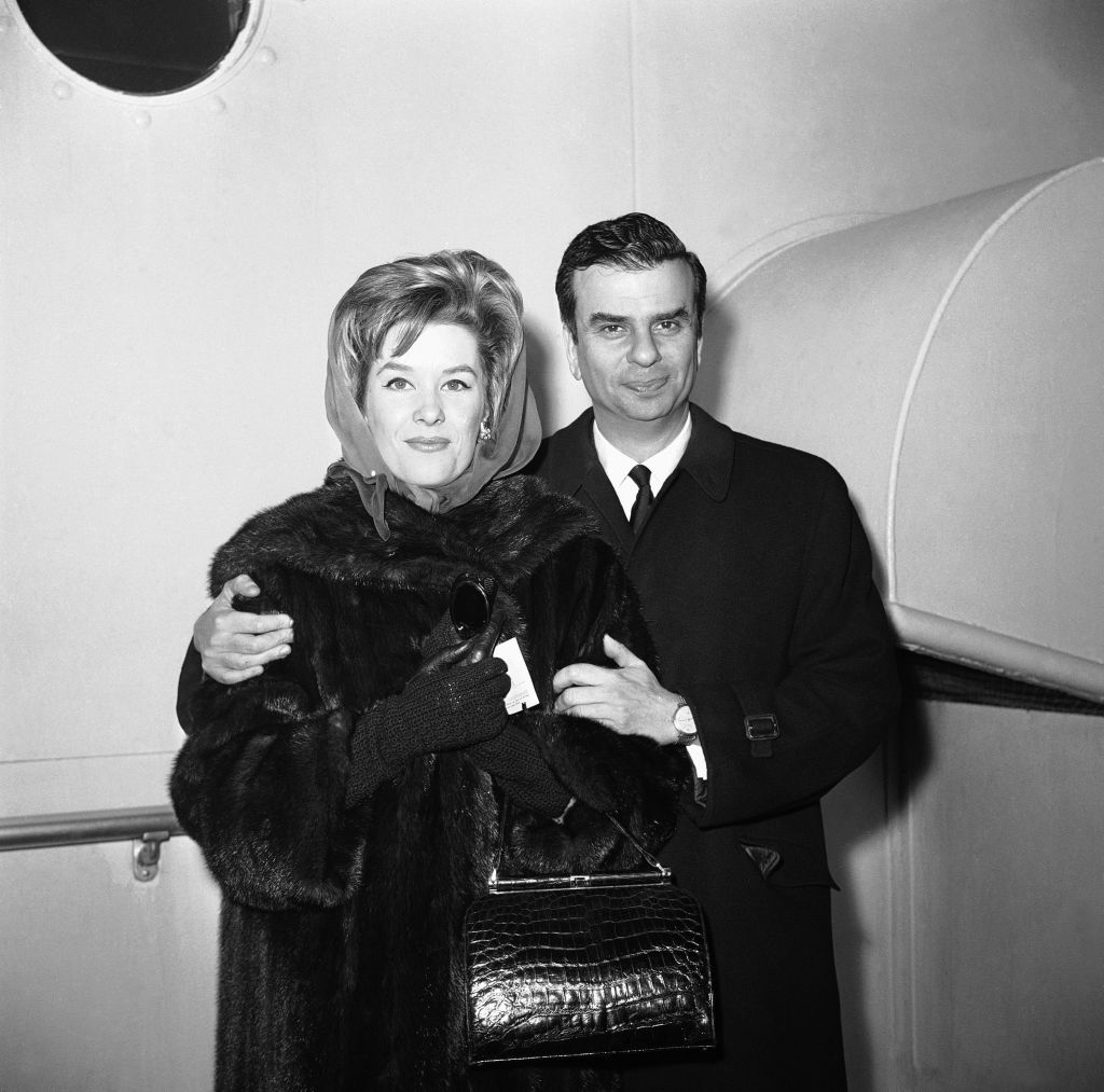 Photos: Sally Ann Howes through the years