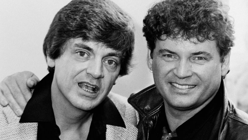 Don Everly whose pioneering, harmonizing rock sound with his younger brother Phil, led to more than a dozen hit songs as the Everly Brothers has died. He was 84.