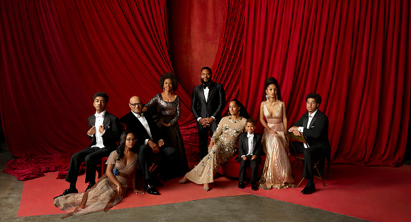 Anthony Anderson through the years