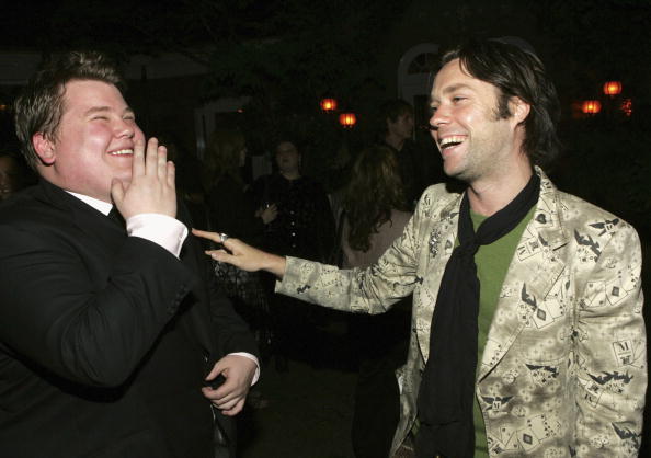 Photos: James Corden through the years
