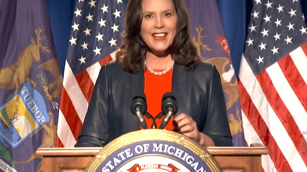 FBI thwarts militia plot to kidnap Michigan governor