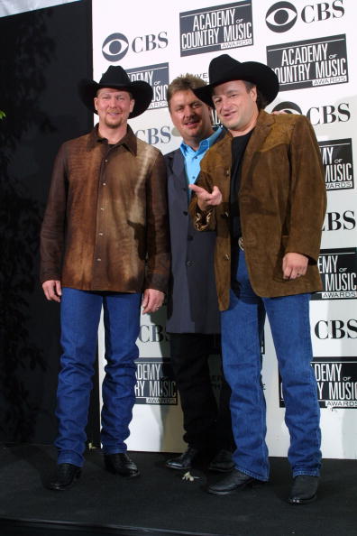 Photos: Tracy Lawrence through the years