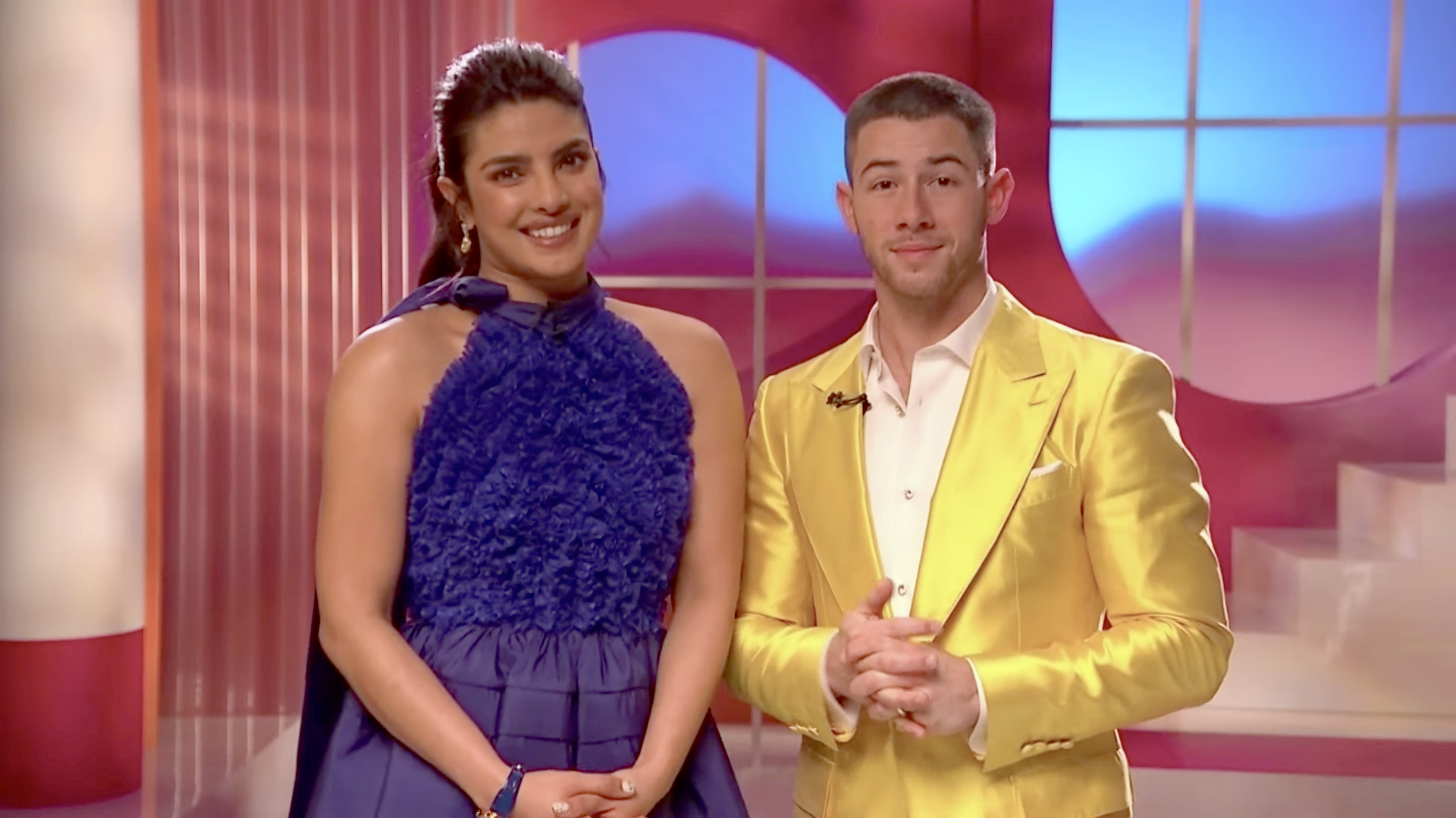 Photos: Priyanka Chopra and Nick Jonas