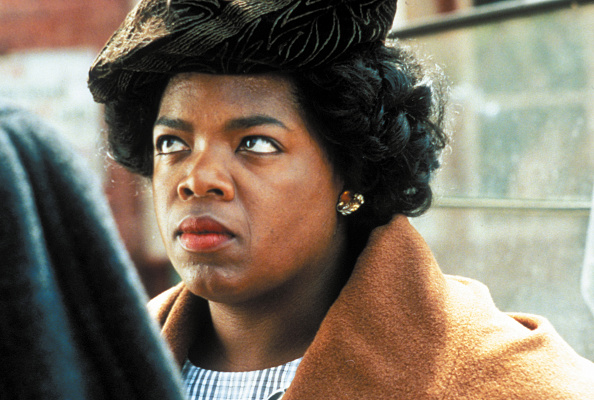 Oprah Winfrey