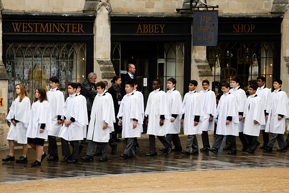 King Charles III coronation