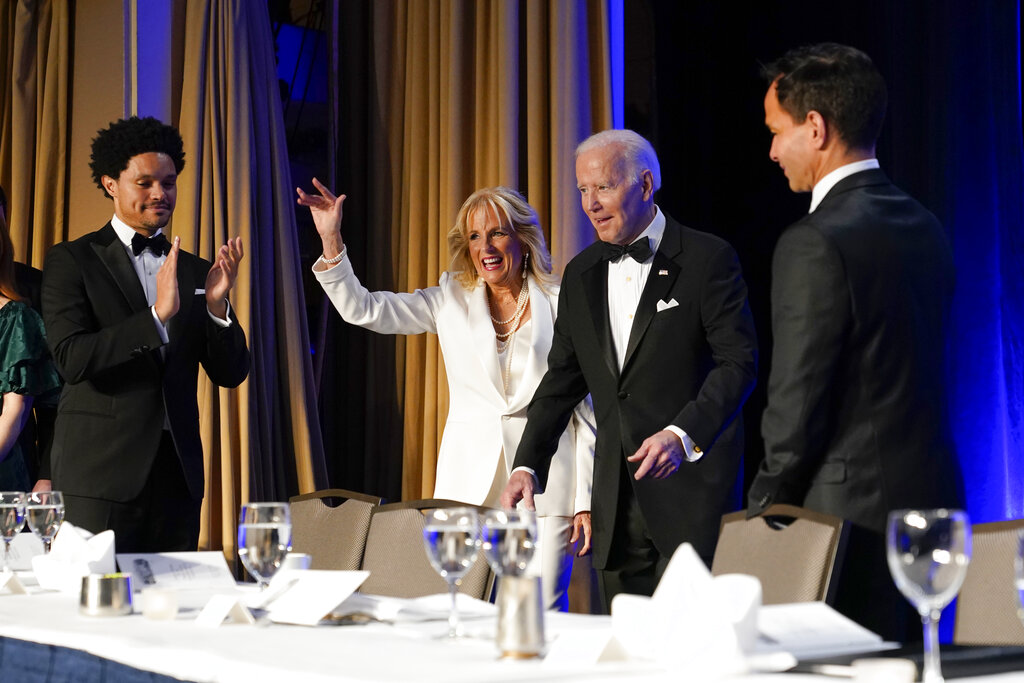 2022 White House Correspondents' Dinner