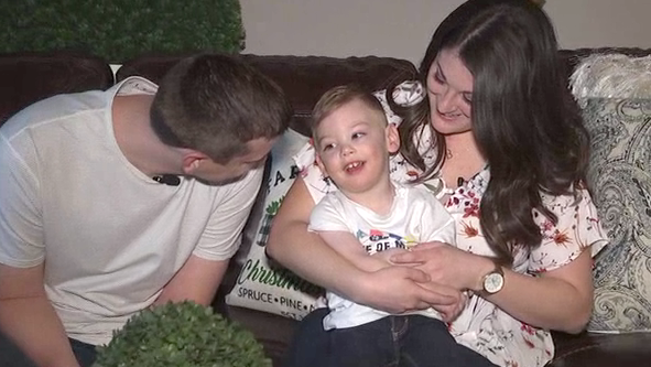 Musicians across country help Florida boy with cerebral palsy