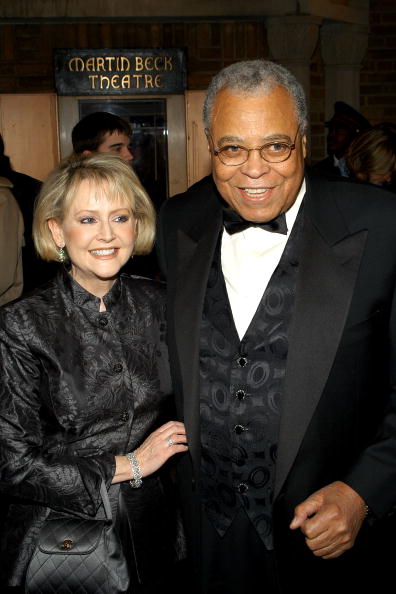 Photos: James Earl Jones through the years