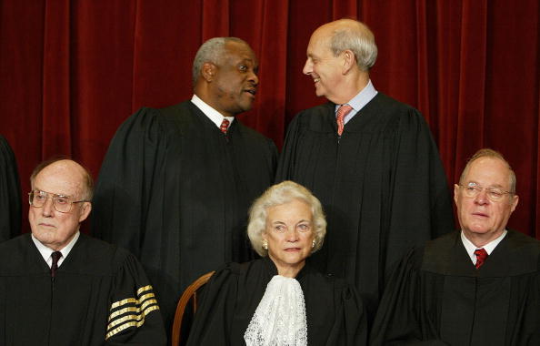 Photos: Stephen Breyer through the years