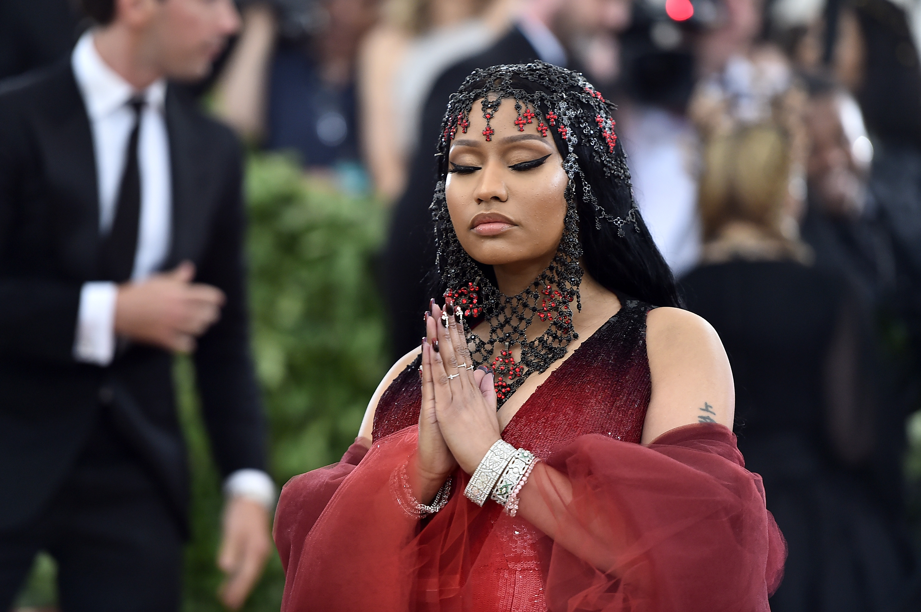 Photos: Nicki Minaj through the years