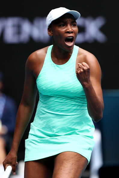 Photos: Venus Williams through the years