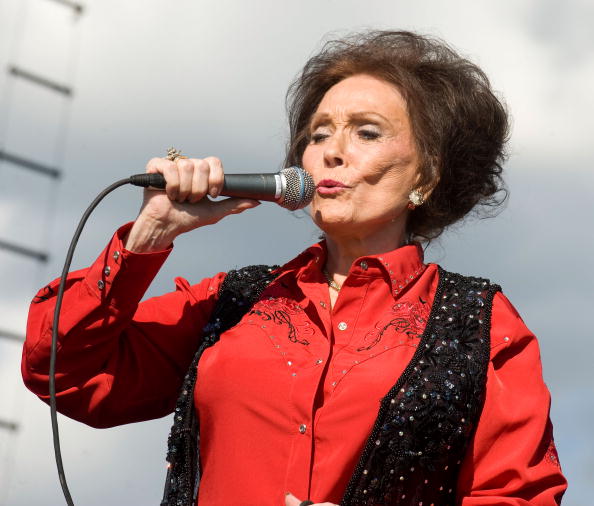 Photos: Loretta Lynn through the years
