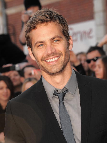 Paul Walker through the years