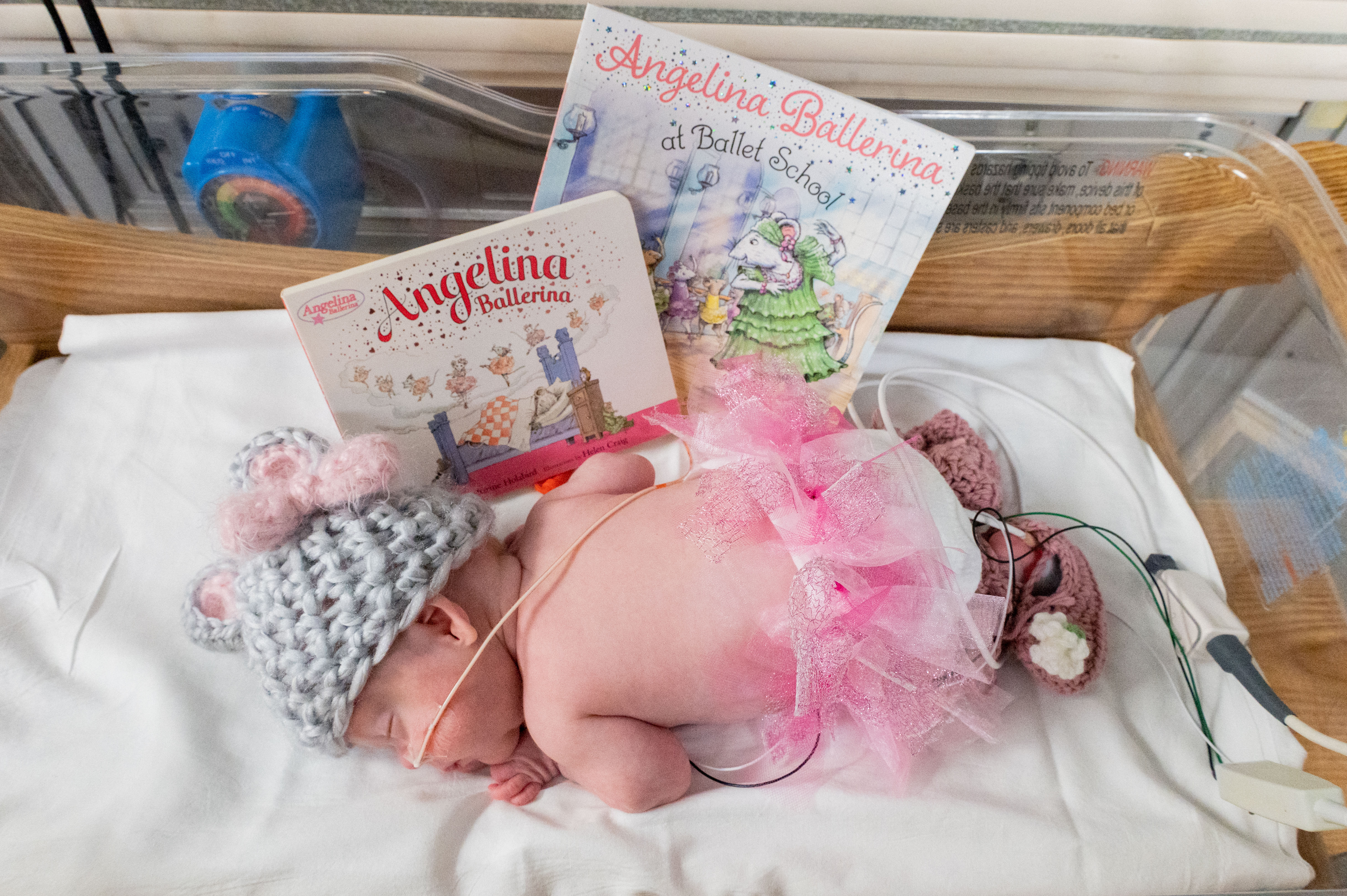 NICU babies celebrate ‘Storybook Halloween’