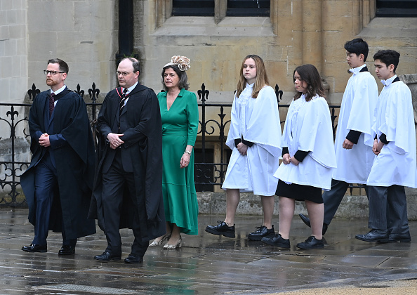 King Charles III coronation