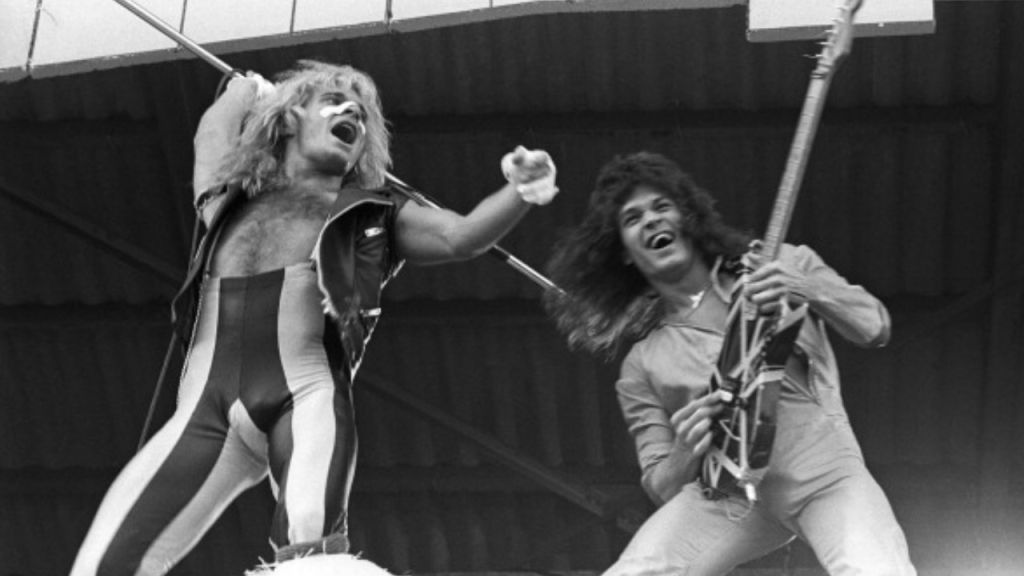 Eddie Van Halen