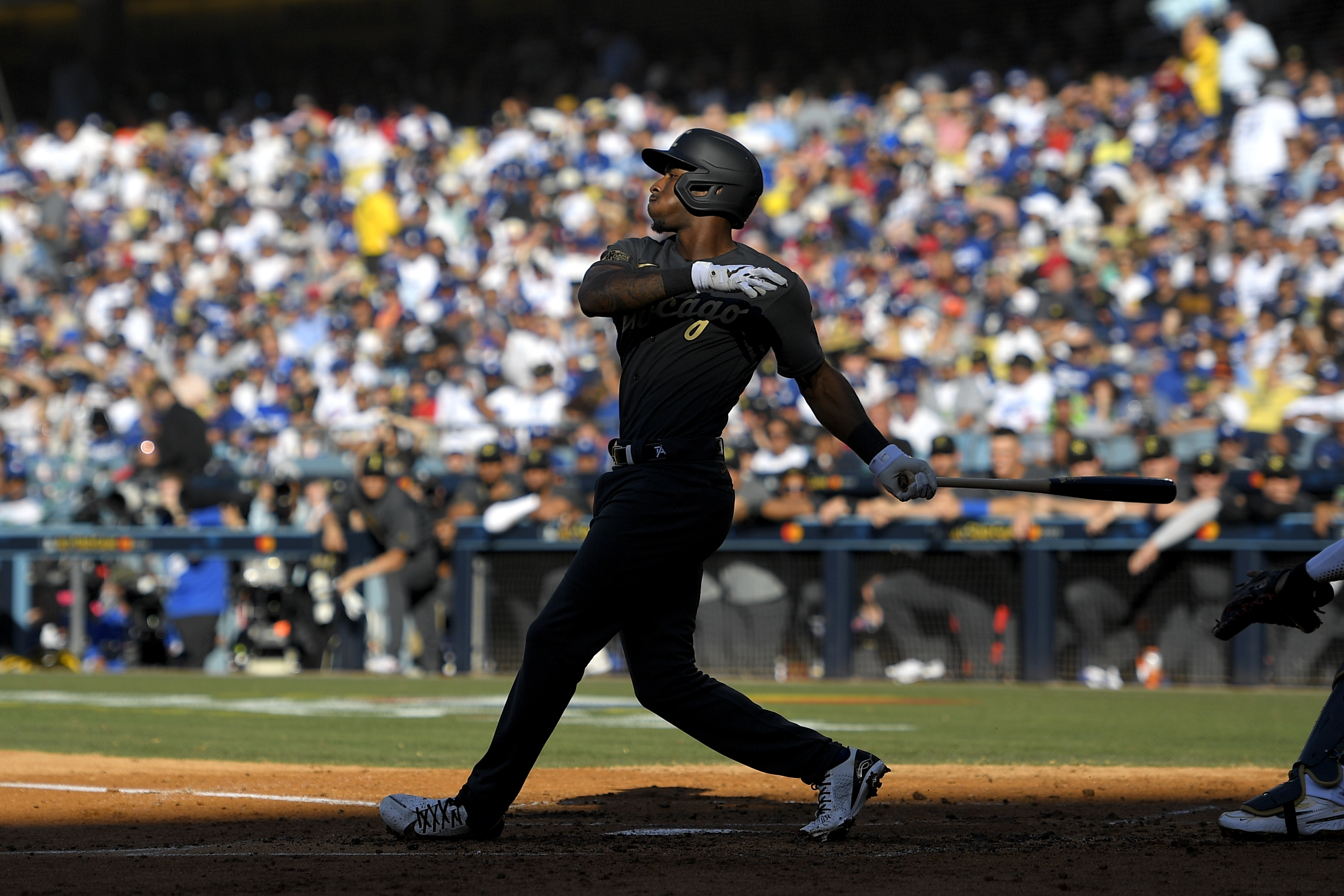 Photos: American League wins 9th straight MLB All-Star Game