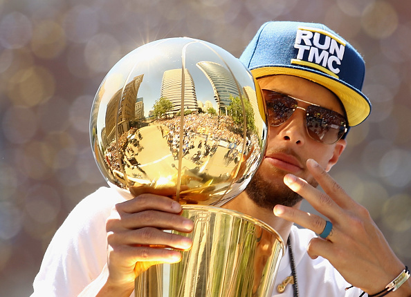 Photos: Stephen 'Steph' Curry through the years