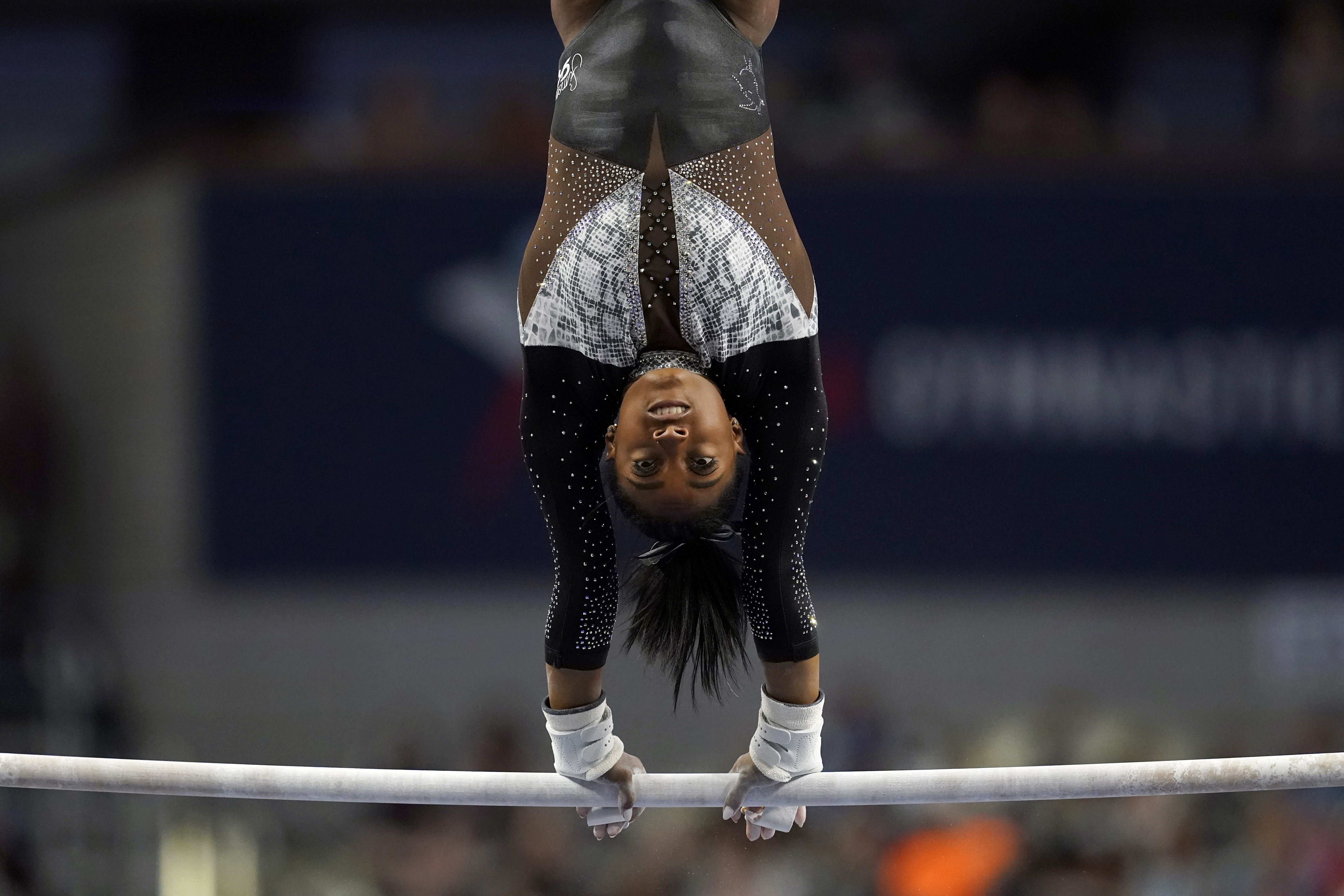 Photos: Simone Biles wins record 7th U.S. gymnastics title