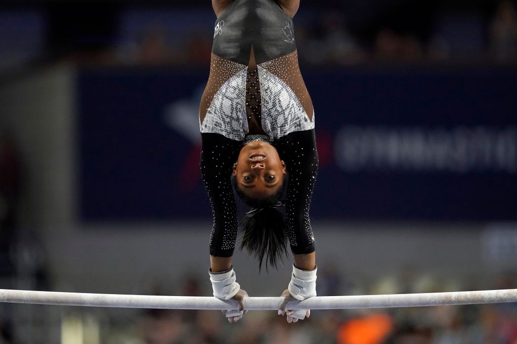 Photos: Simone Biles wins record 7th U.S. gymnastics title