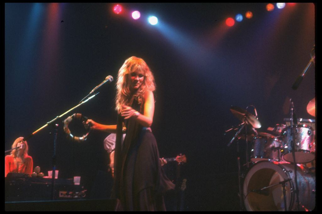 Christine McVie through the years