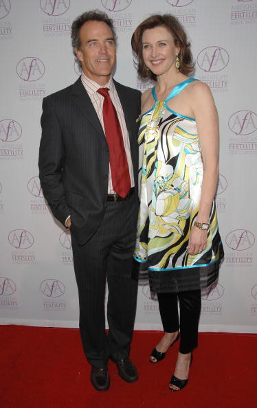 Photos: Richard Burgi through the years