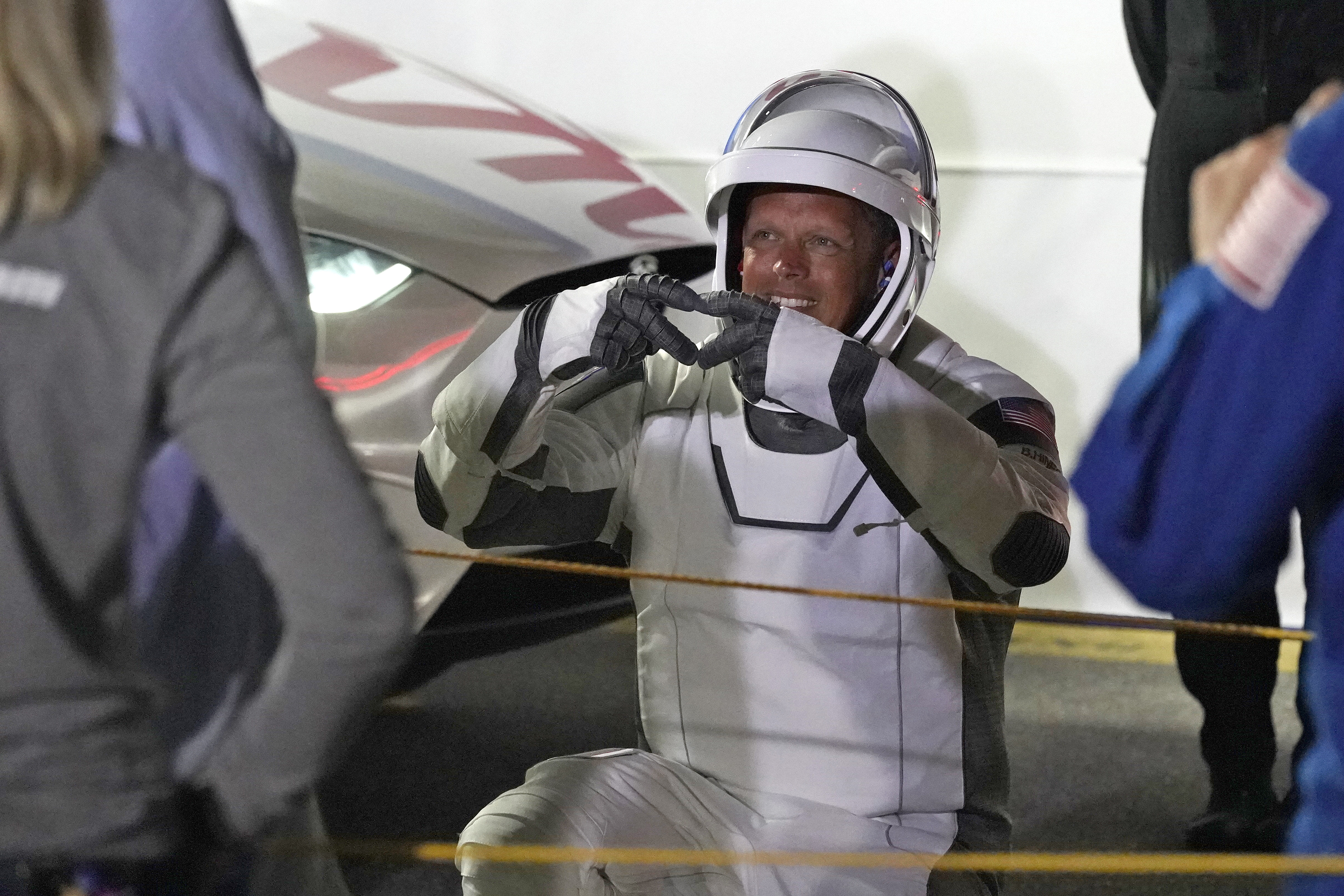 Photos: NASA, SpaceX to launch Crew-4 mission to International Space Station
