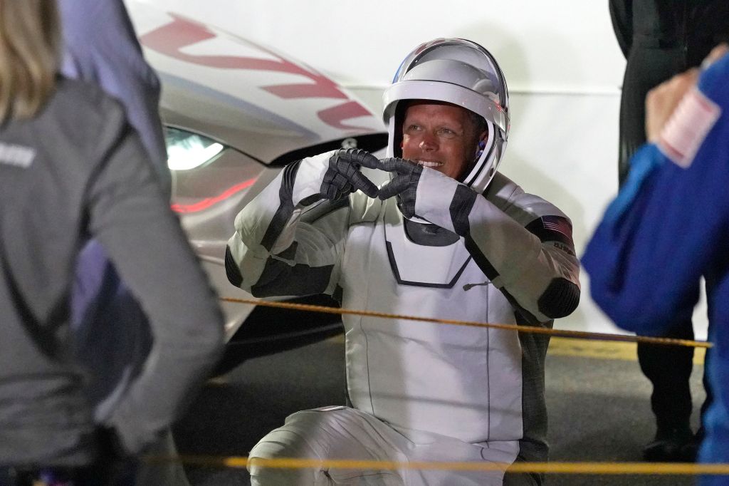 Photos: NASA, SpaceX to launch Crew-4 mission to International Space Station