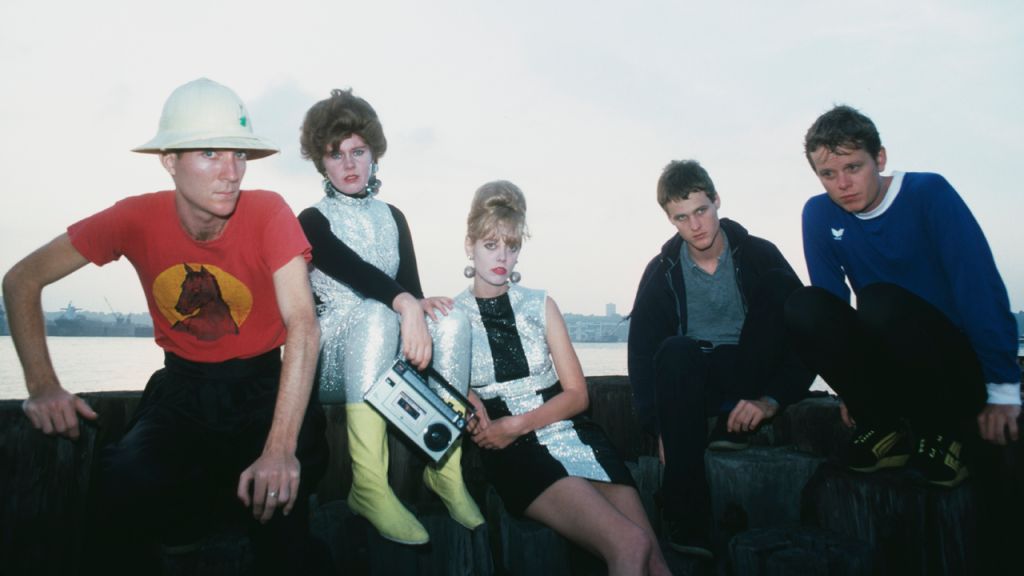 Photos: The B-52s through the years