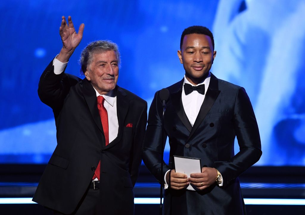 Photos: Tony Bennett through the years