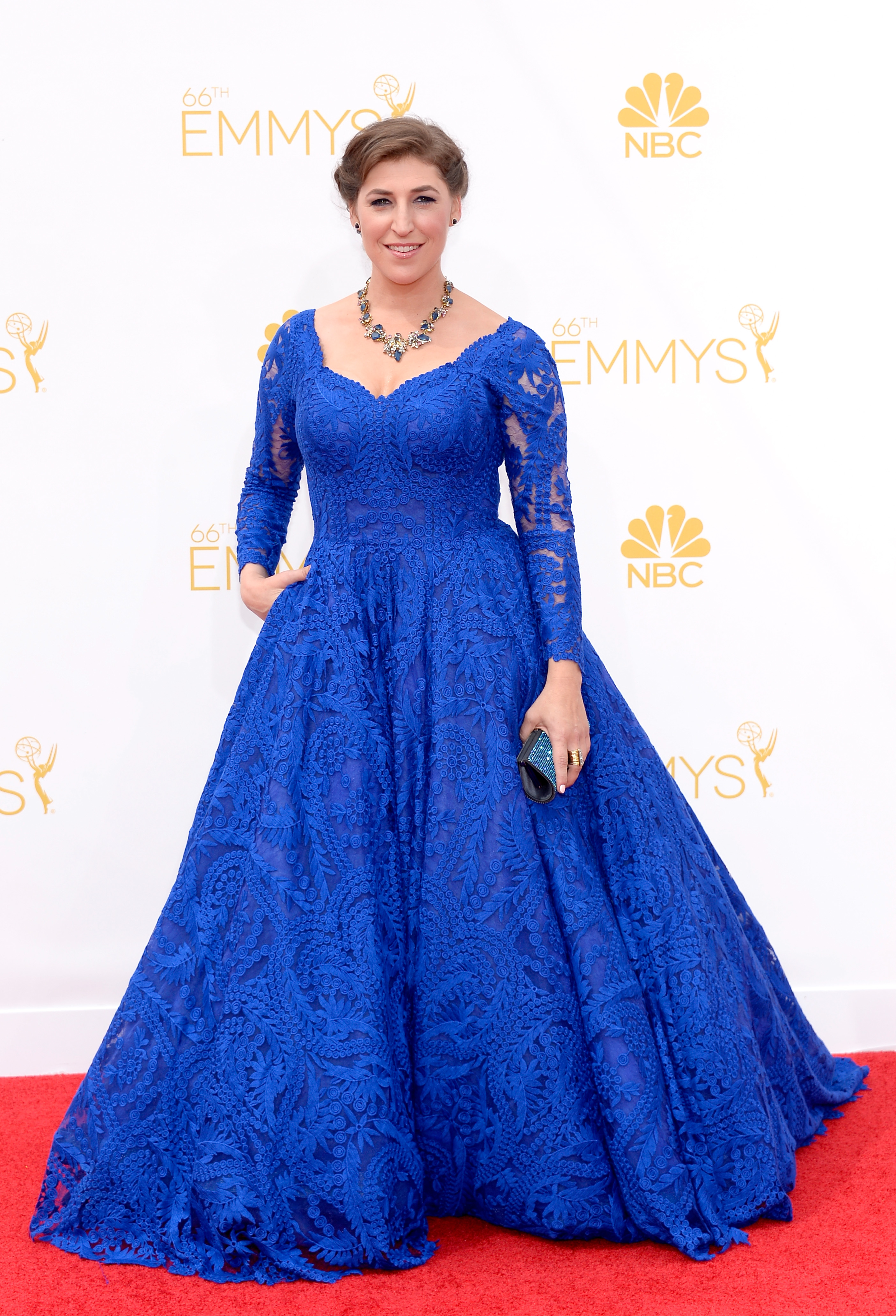 Photos: Mayim Bialik through the years