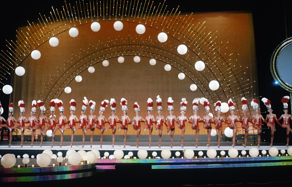 Radio City Rockettes