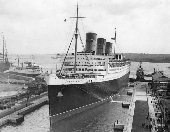 Queen Mary