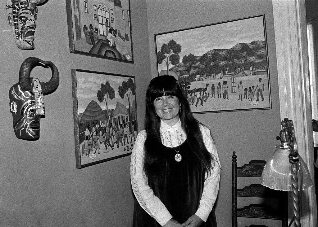 Photos: Anne Rice through the years