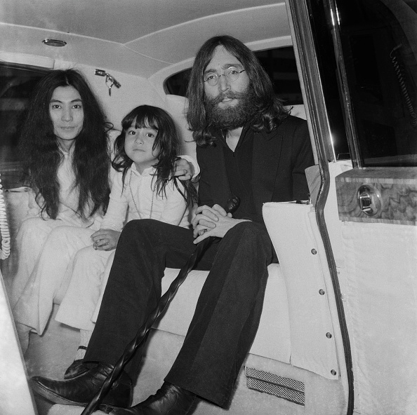 Remembering John Lennon