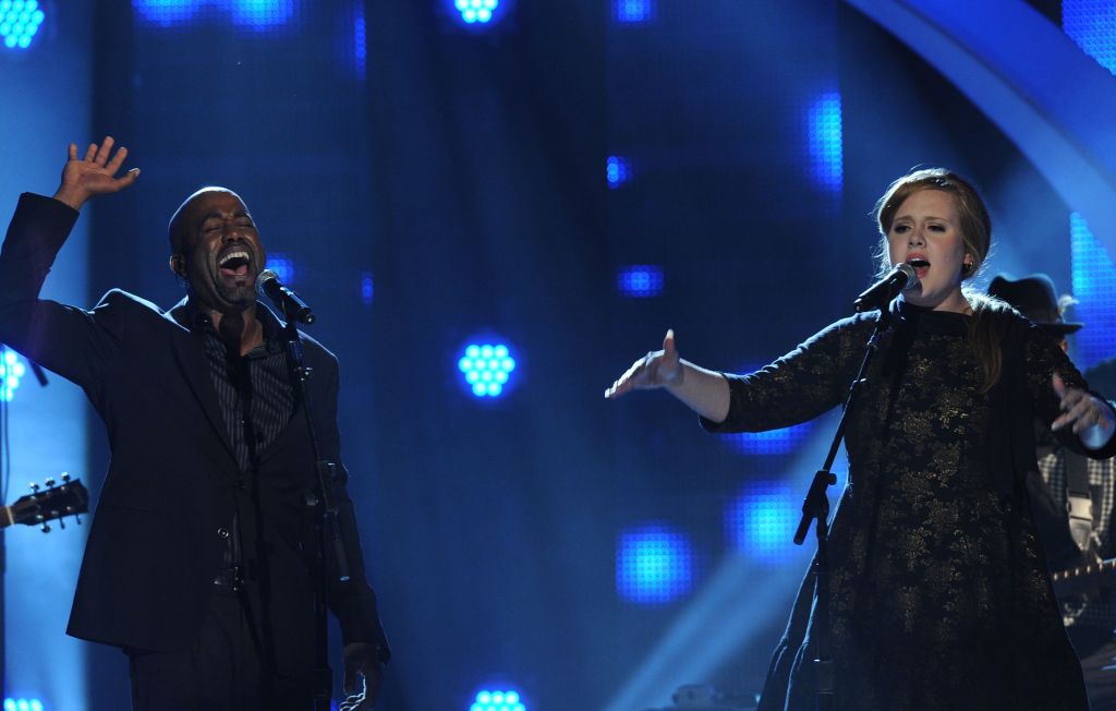 Photos: Adele through the years