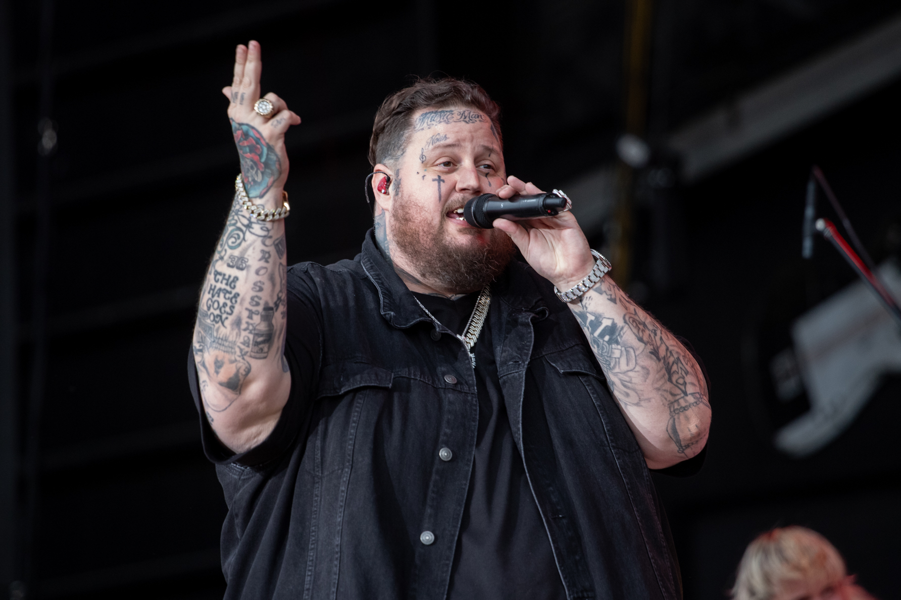 ARTIST PHOTOS: Saturday at Country Concert '23