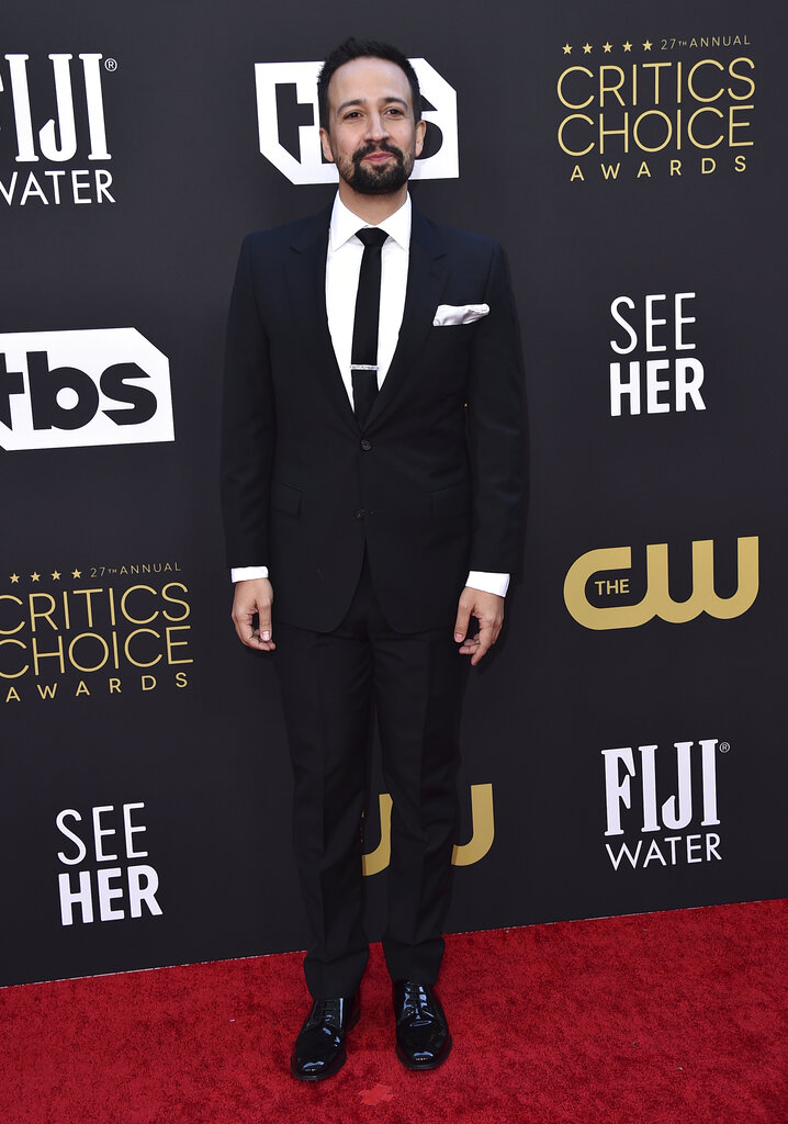 2022 Critics Choice Awards