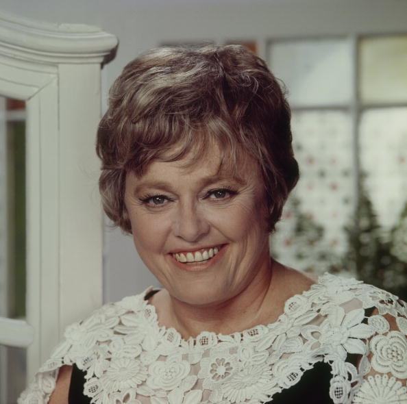 Pat Carroll through the years