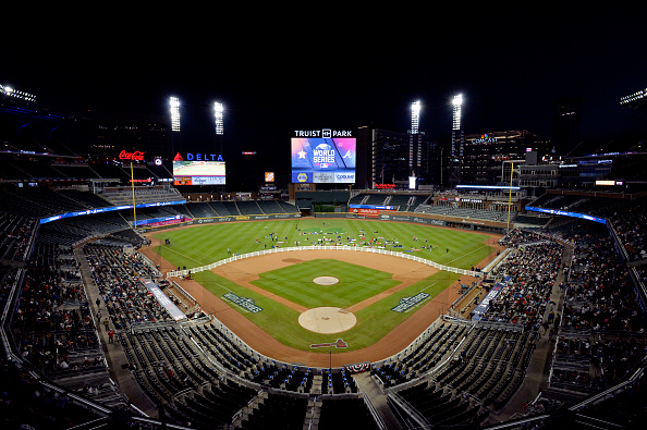 Atlanta Braves win 2021 World Series